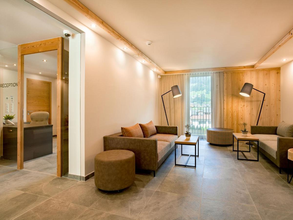 Alpin Apartments مايرهوفن المظهر الخارجي الصورة