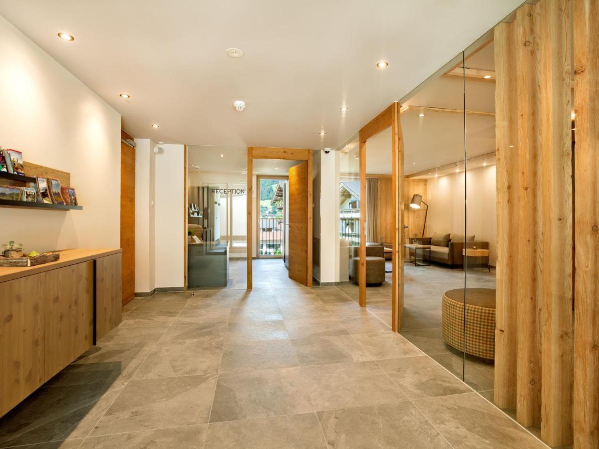 Alpin Apartments مايرهوفن المظهر الخارجي الصورة