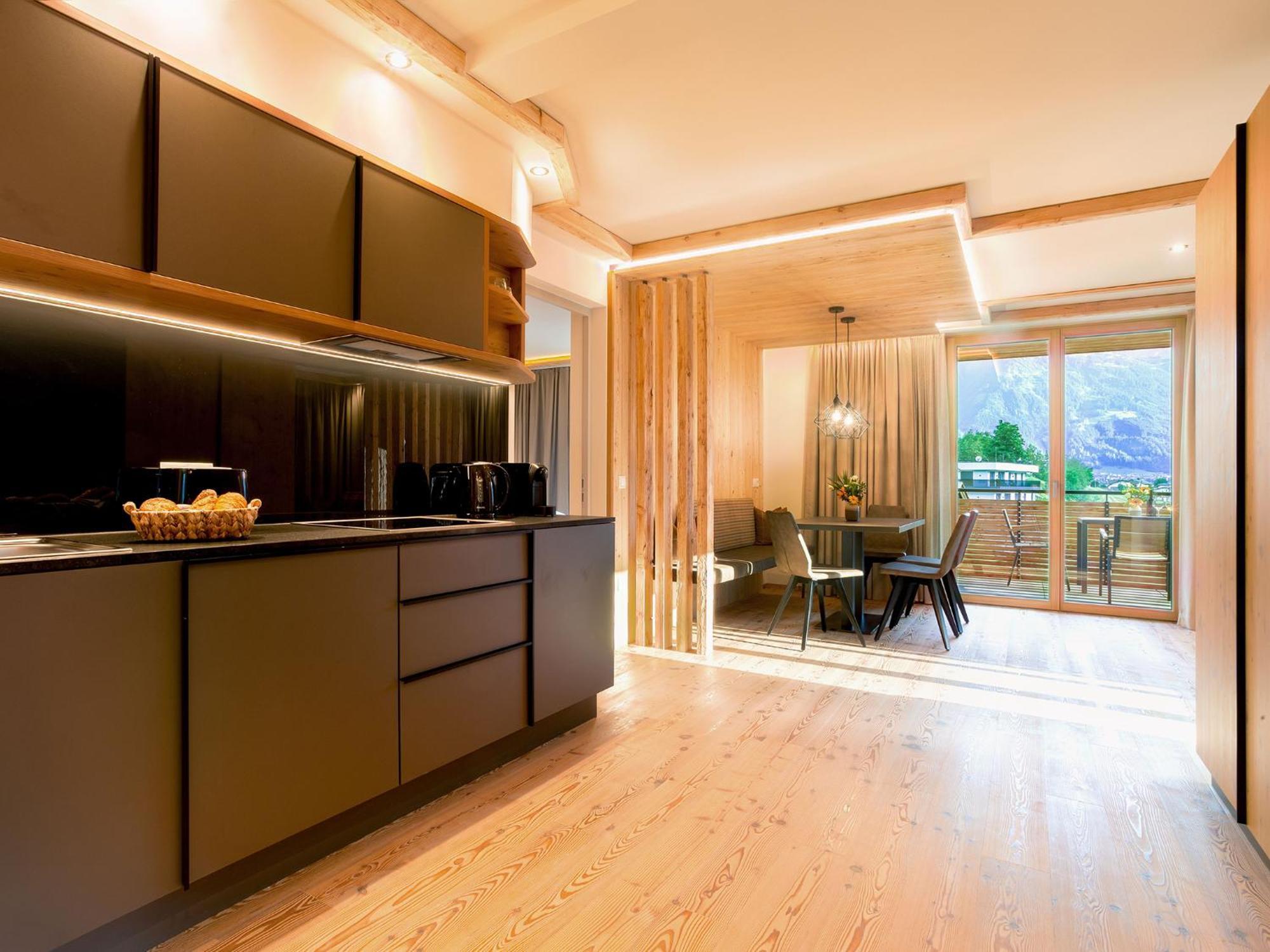 Alpin Apartments مايرهوفن المظهر الخارجي الصورة