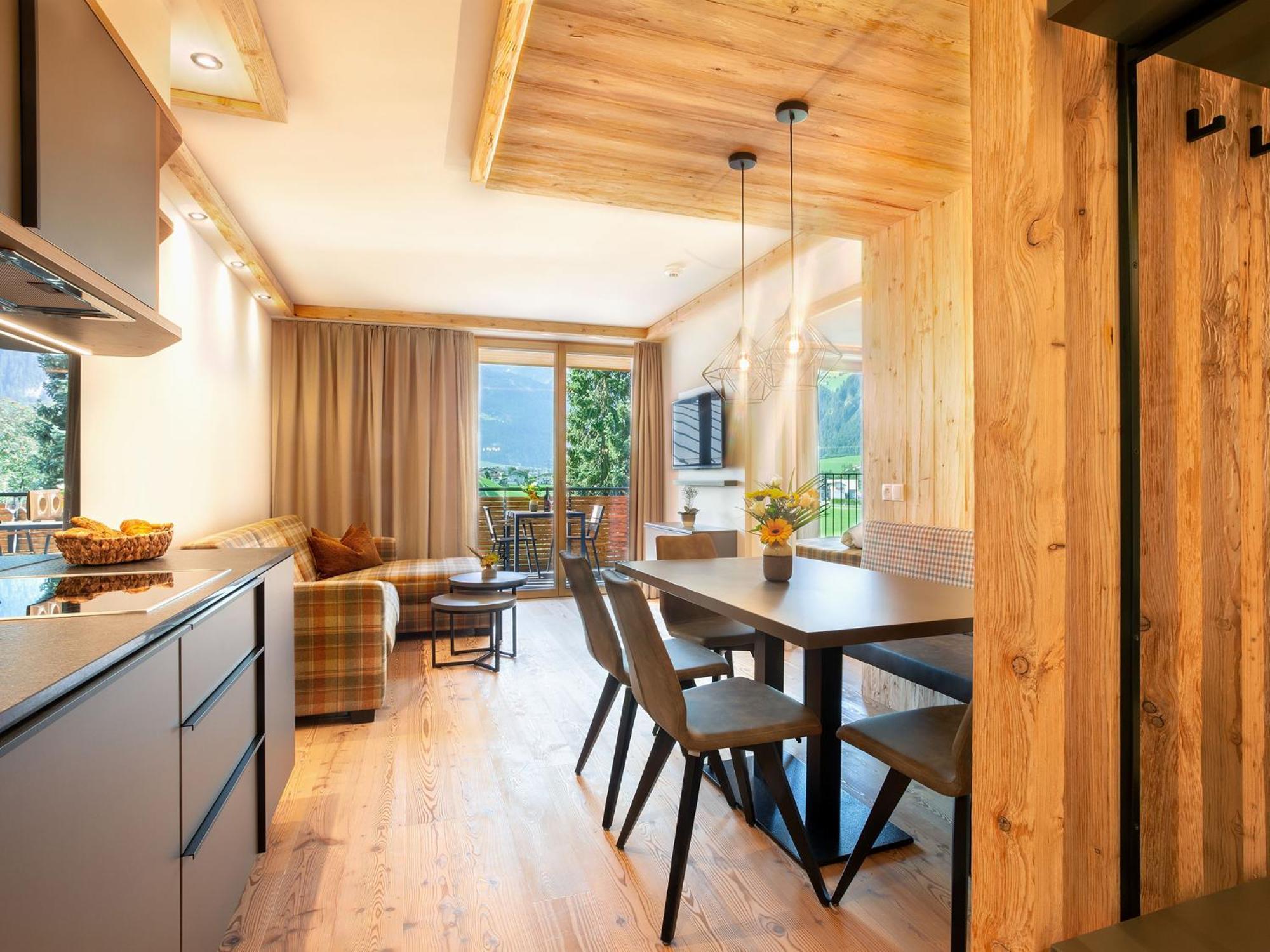 Alpin Apartments مايرهوفن المظهر الخارجي الصورة