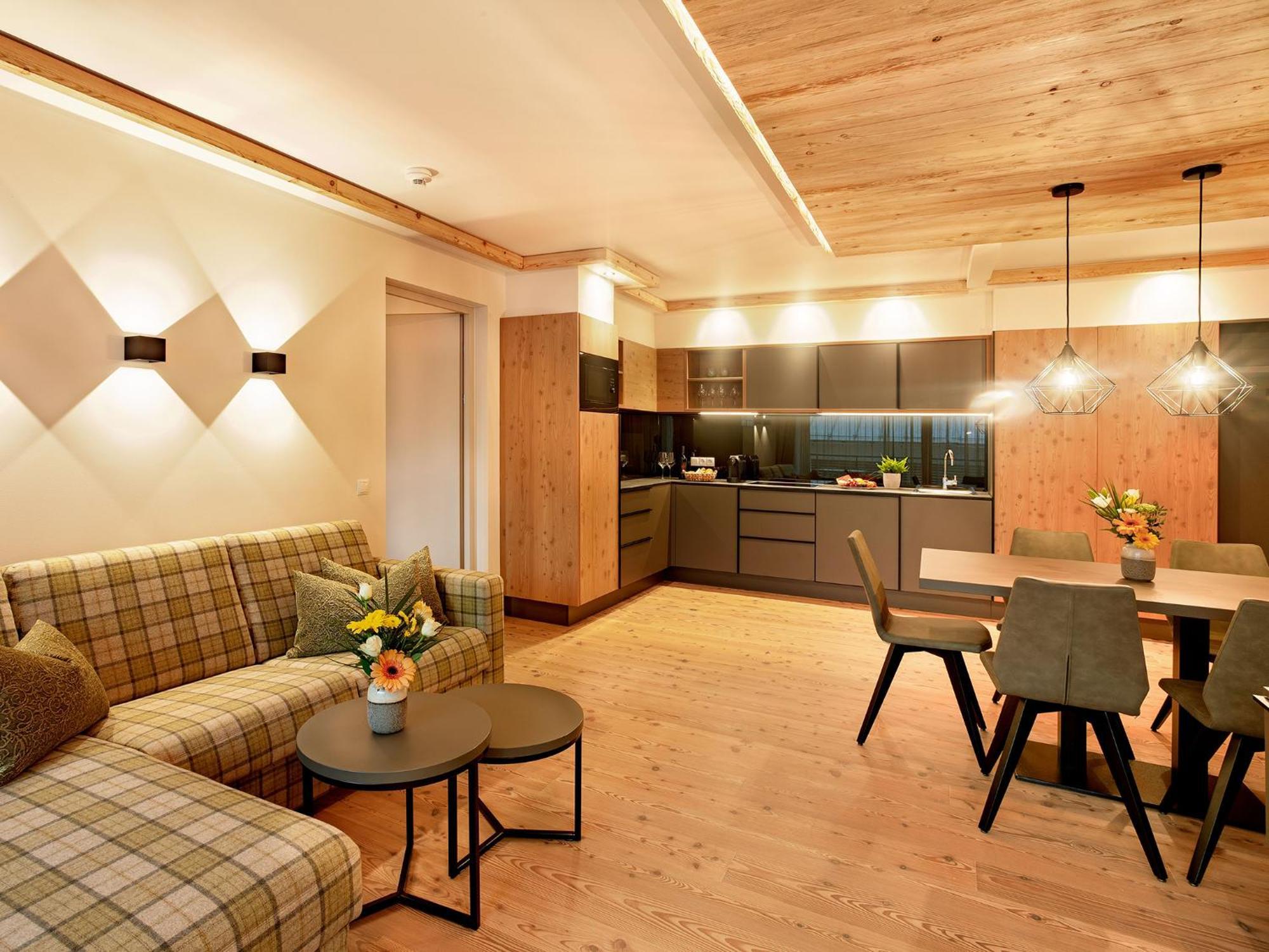 Alpin Apartments مايرهوفن المظهر الخارجي الصورة