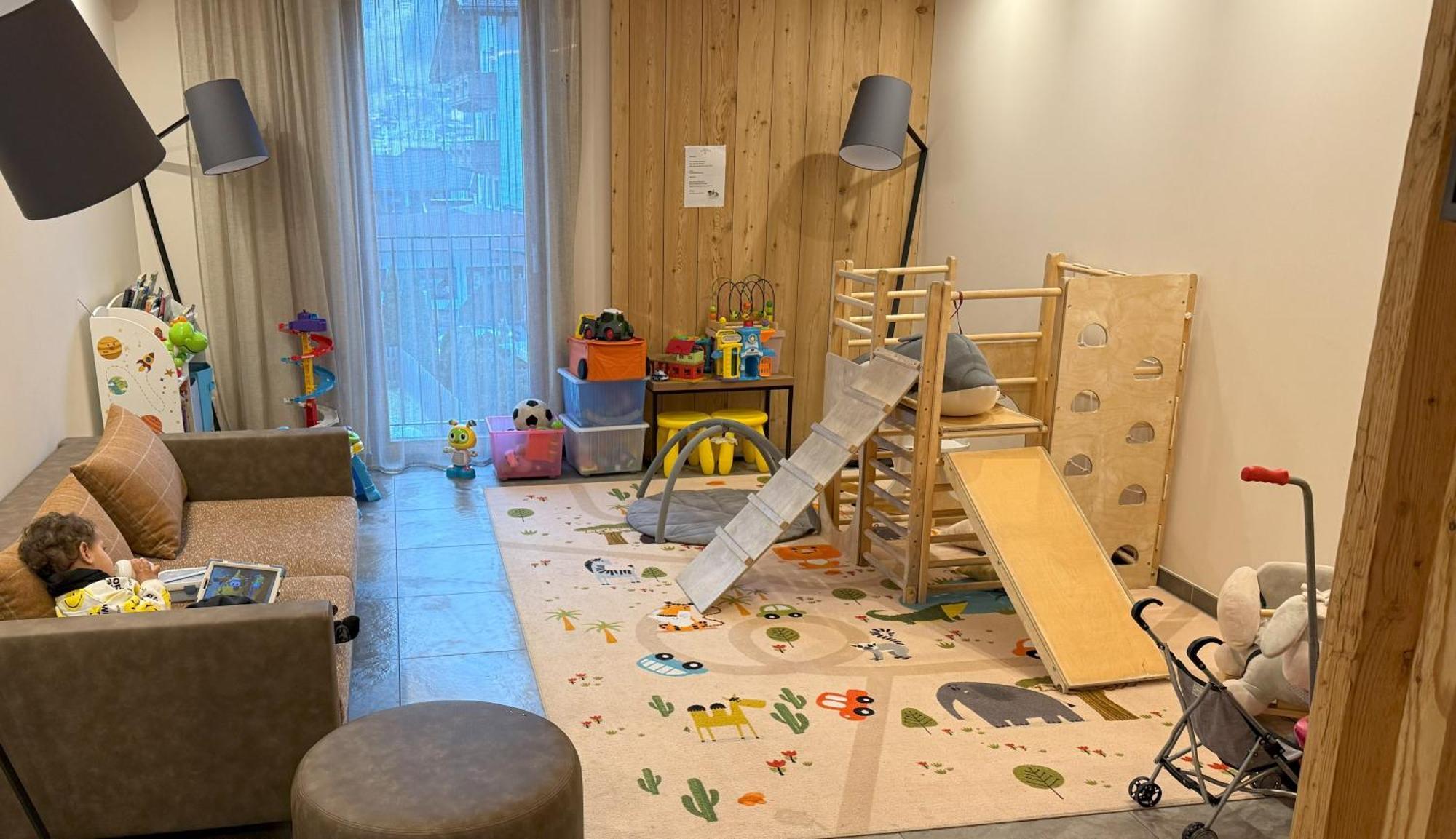 Alpin Apartments مايرهوفن المظهر الخارجي الصورة
