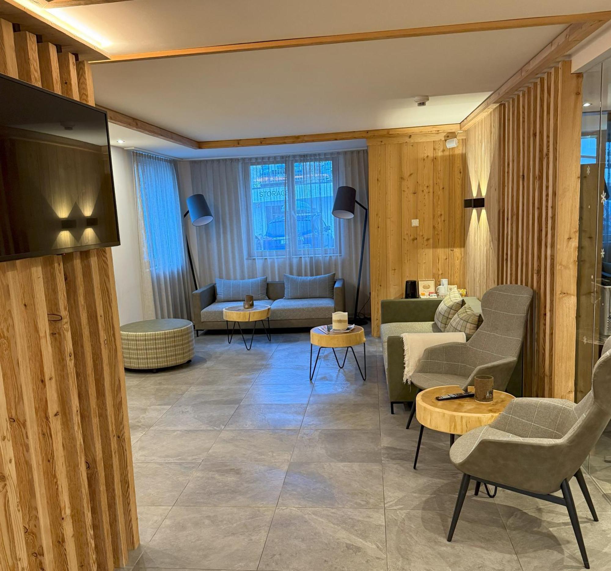Alpin Apartments مايرهوفن المظهر الخارجي الصورة